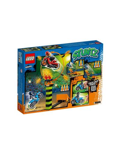 LEGO® City Konkurs kaskaderski wiek 5+