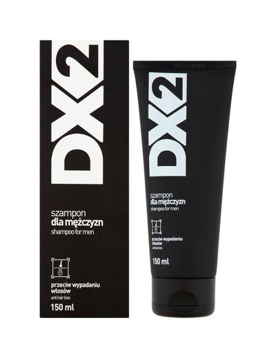 DX2 Szampon przeciw wypadaniu włosów dla mężczyzn 150 ml