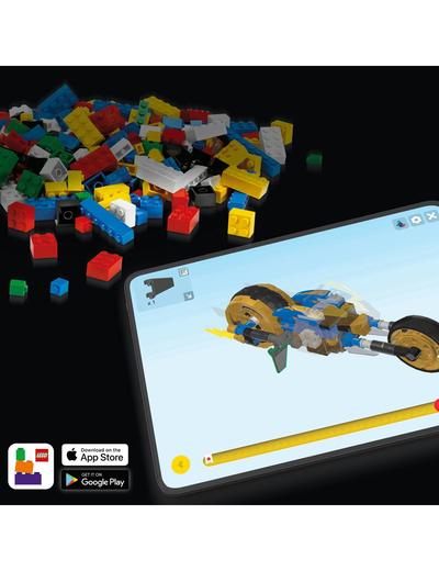 Klocki LEGO Speed Champions 76915 Pagani Utopia - 249 elementy, wiek 9 +