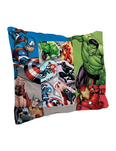 Avengers Zestaw duża poduszka + 6 mini poduszek