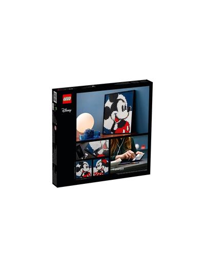 LEGO Art 31202 Disneys Mickey Mouse wiek 18+