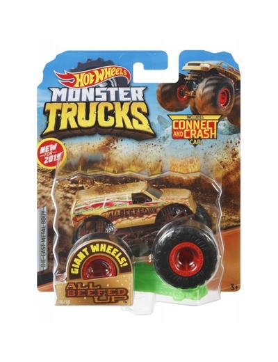Hot Wheels Pojazd Monster Truck