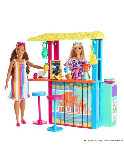 Barbie Loves the Ocean Plażowy bar- zestaw