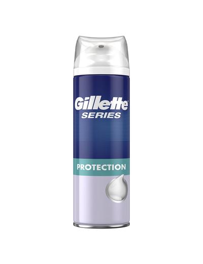 Gillette Series Protection Pianka do golenia dla mężczyzn 250 ml