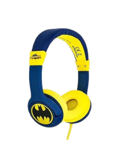 Słuchawki  OTL nauszne  Batman Signal wiek 3-7lat