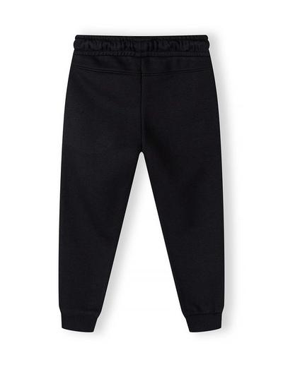 Chłopięce spodnie dresowe 2-pack czarny i khaki