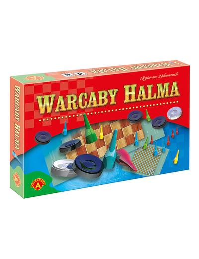 Gra Halma - Warcaby