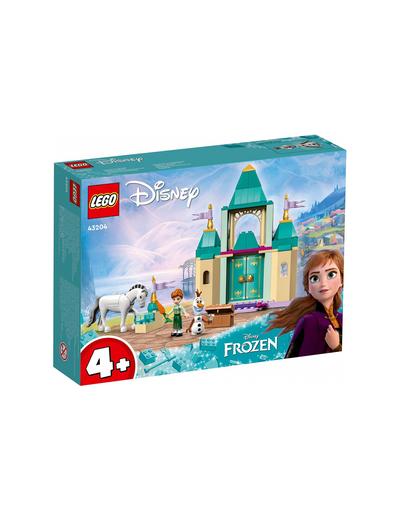 LEGO Disney Princess - Zabawa w zamku z Anną i Olafem 43204 - 108 elemetów ,wiek 4+