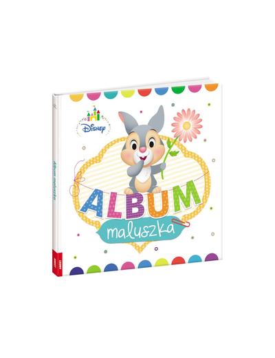 Album maluszka Disney