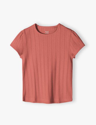 T-shirt dla dziewczynki - 100% bawełna - Limited Edition