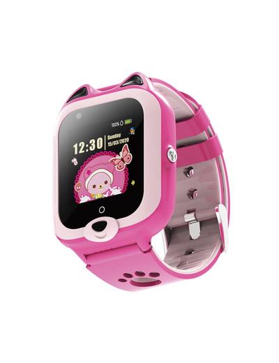 Smartwatch Garett Kids Funky 4G  - różowy
