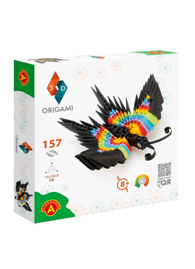 Origami 3D - Motyl