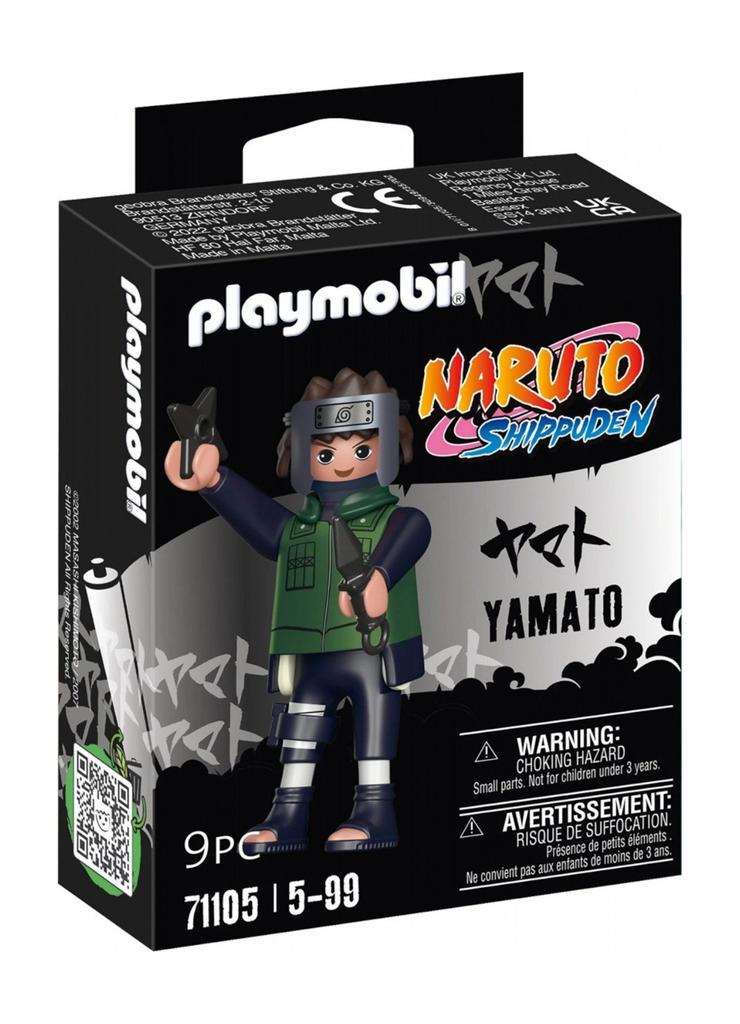 Playmobil figurka Naruto Yamato