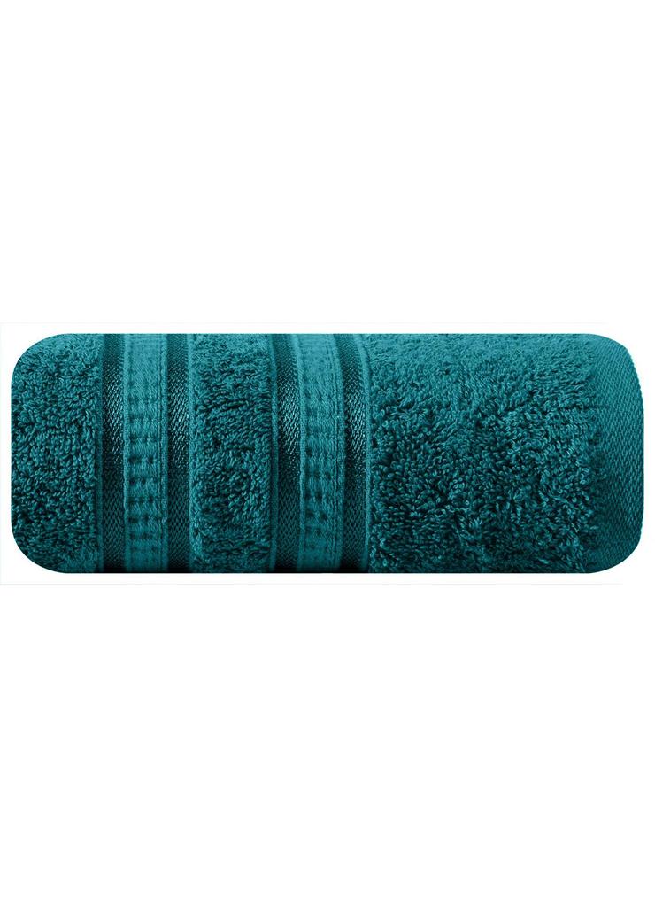 Ręcznik Mila 50x90 cm - turkusowy