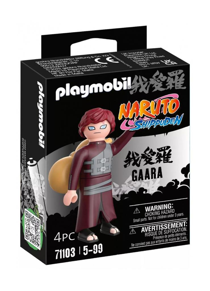 Playmobil figurka Naruto Gaara