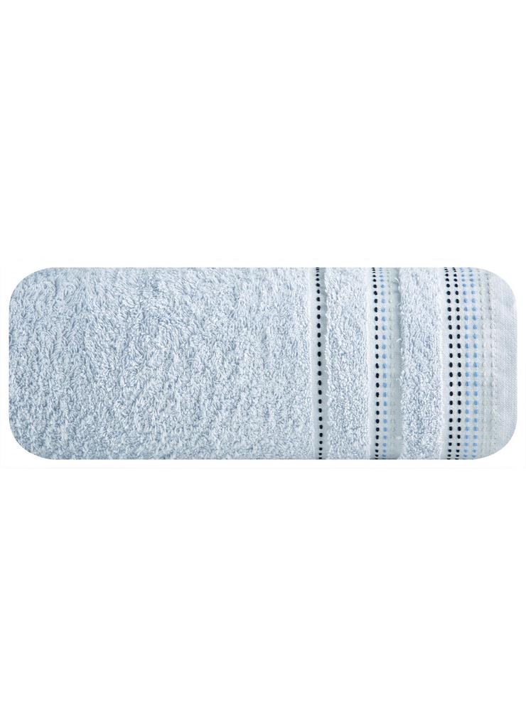 Ręcznik Pola 70x140 cm - niebieski