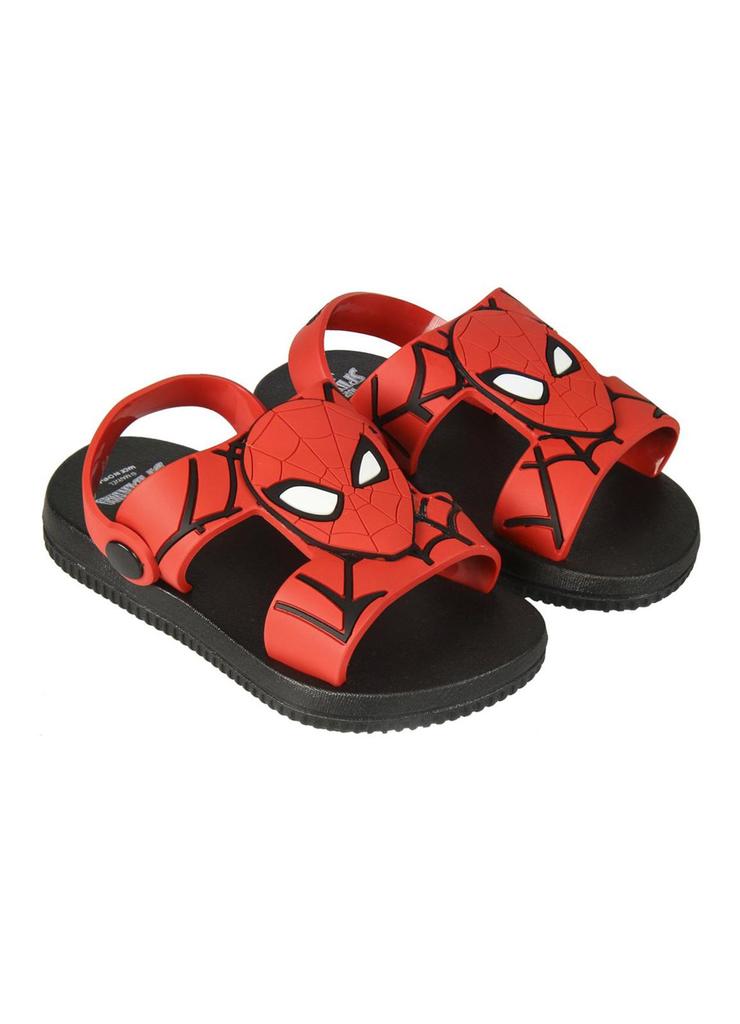 Sandały chłopięce Spiderman