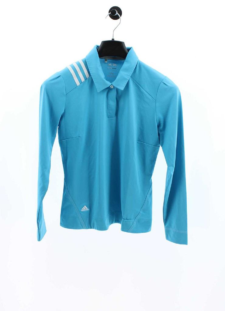 Bluza niebieska ADIDAS - pre - owned