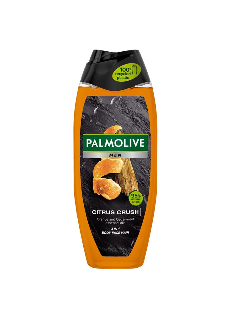 Palmolive Męski Żel do mycia ciała - Citrus Crush 500ml