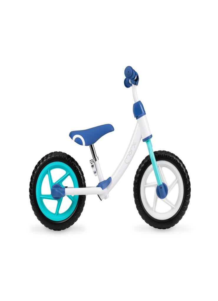 ROSS rowerek biegowy biało - niebieski