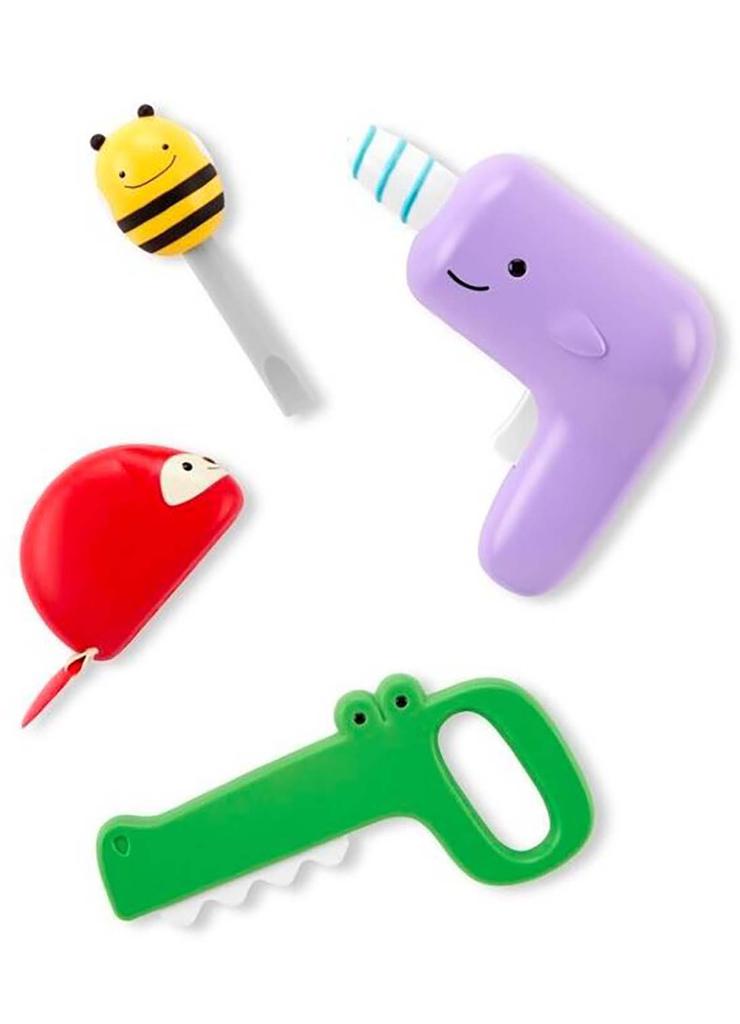 Skip Hop Zabawka dla dzieci - zestaw narzędzi ZOO