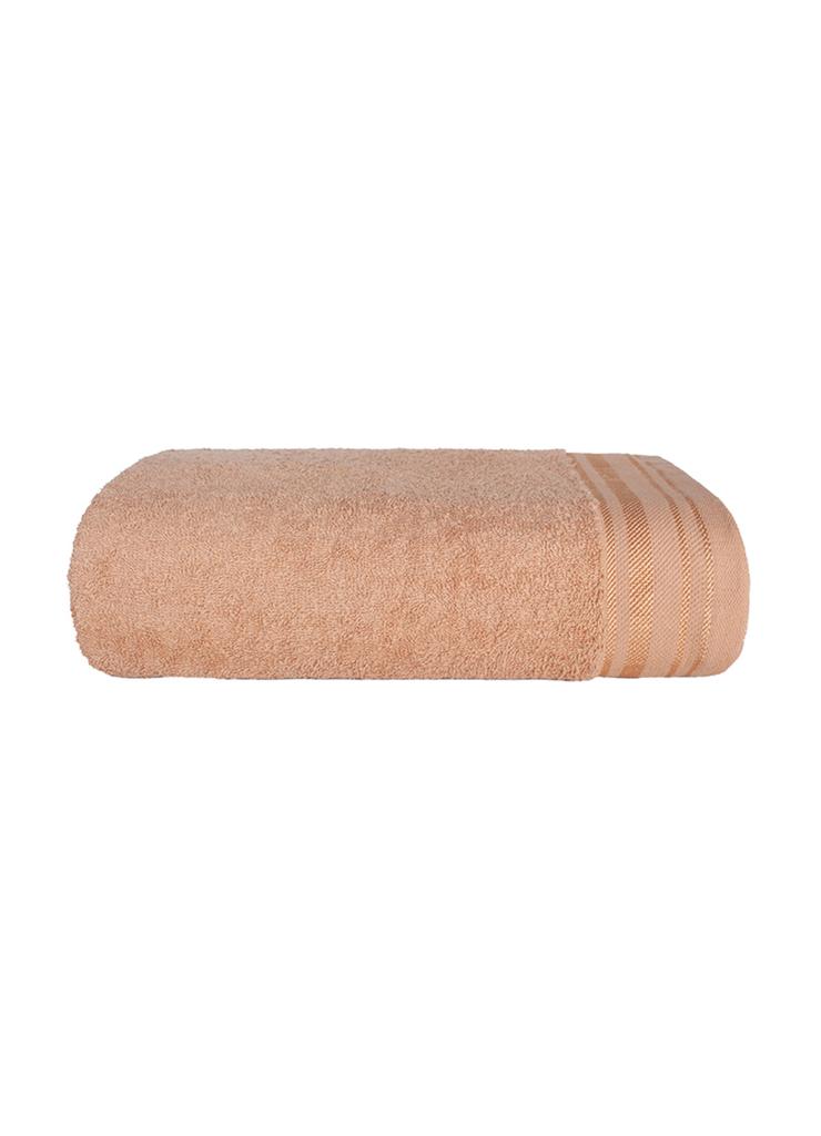 Ręcznik dalibor 50x90 cm karmelowy