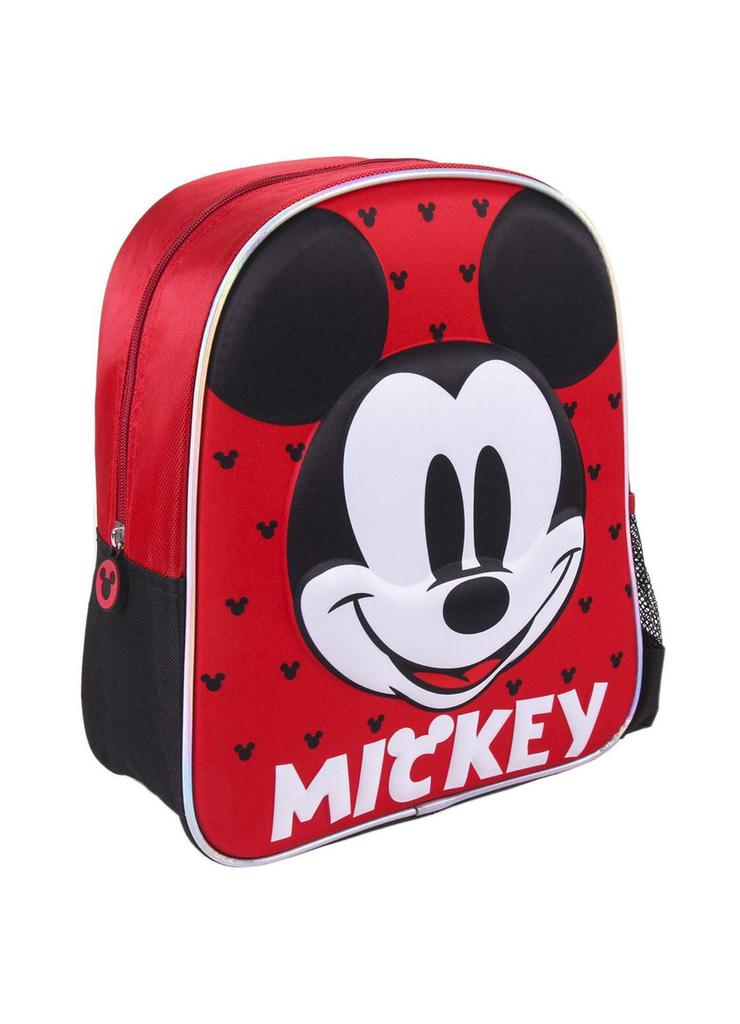 Plecak dla przedszkolaka 3D Myszka Mickey
