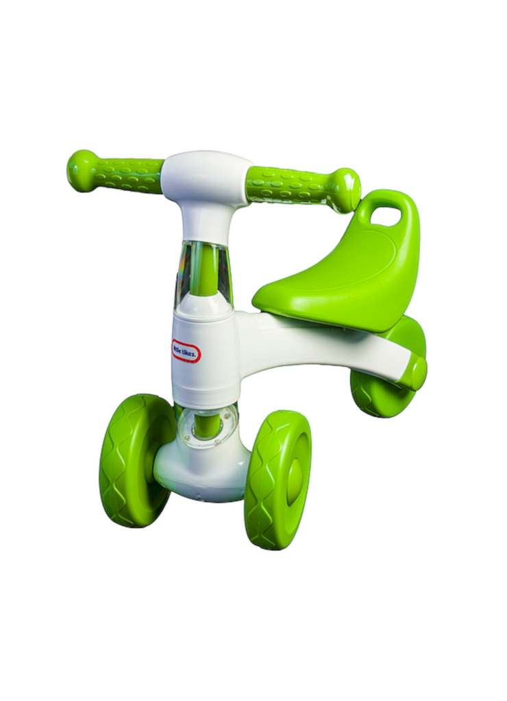 Rowerek biegowy dla dzieci Little Tikes - zielony wiek 3+