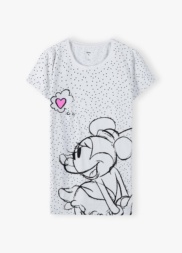 T-shirt dla kobiet w ciąży Minnie Mouse