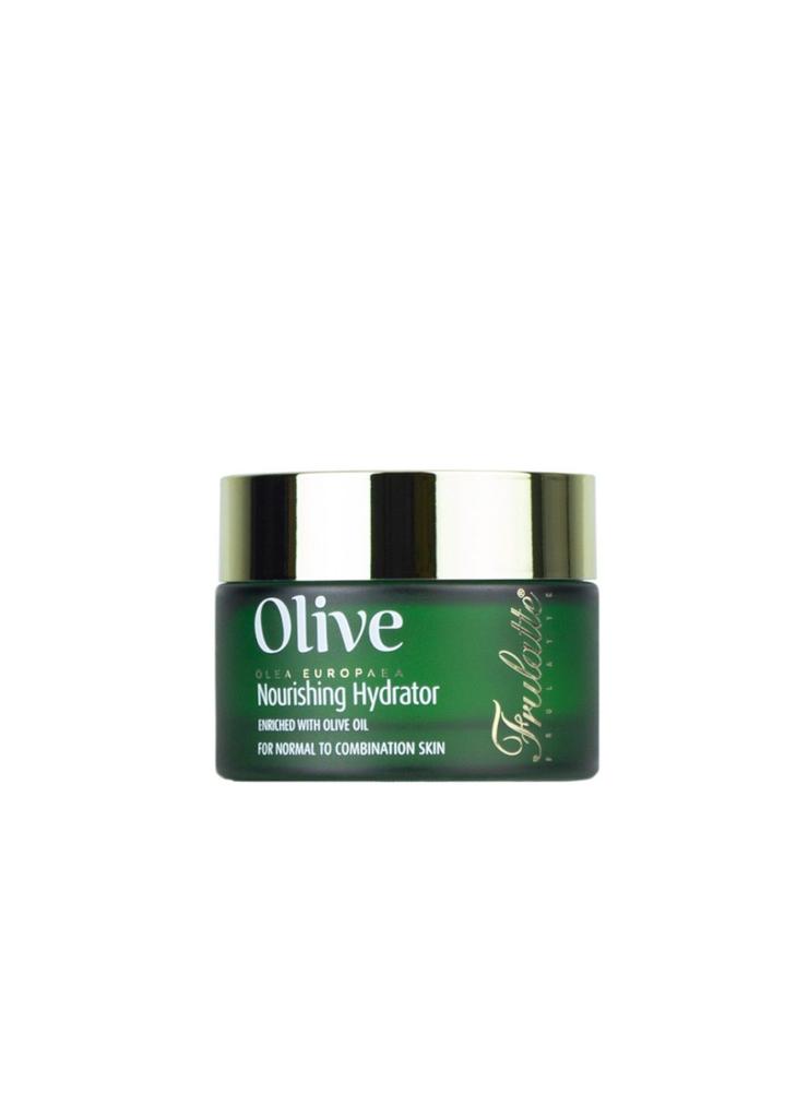 FRULATTE Olive Nourishing Hydrator Krem nawilżający do twarzy - 50 ml