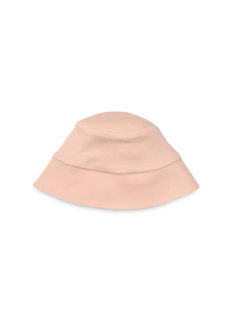 Bawełniany kapelusz niemowlęcy - beżowy