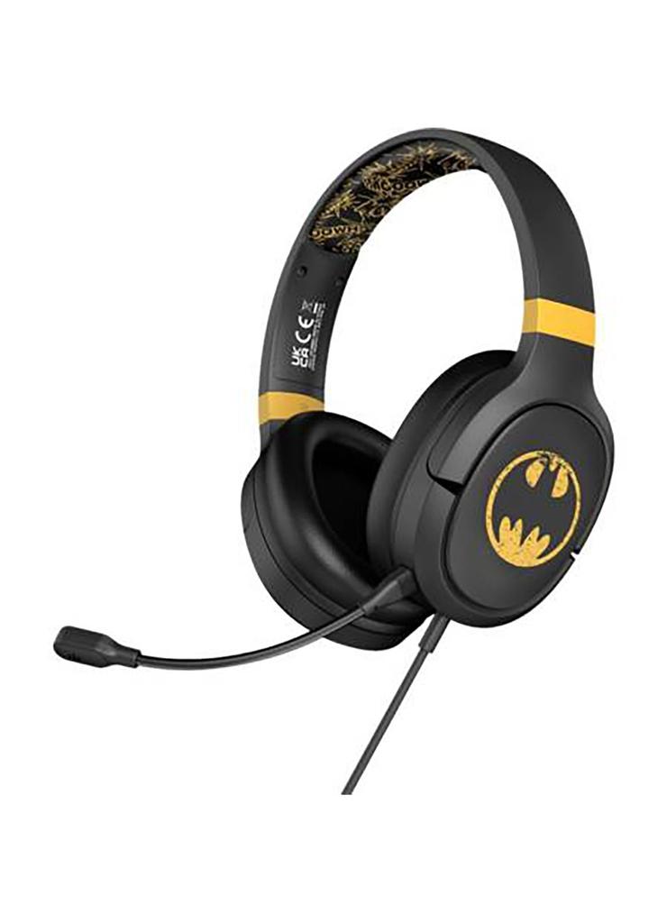 OTL Słuchawki dla dzieci gaming Batman DC Warner Pro G1