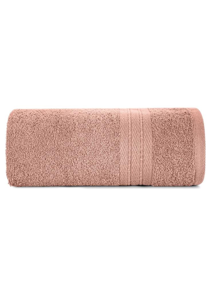 Ręcznik kaya (06) 50x90 cm pudrowy