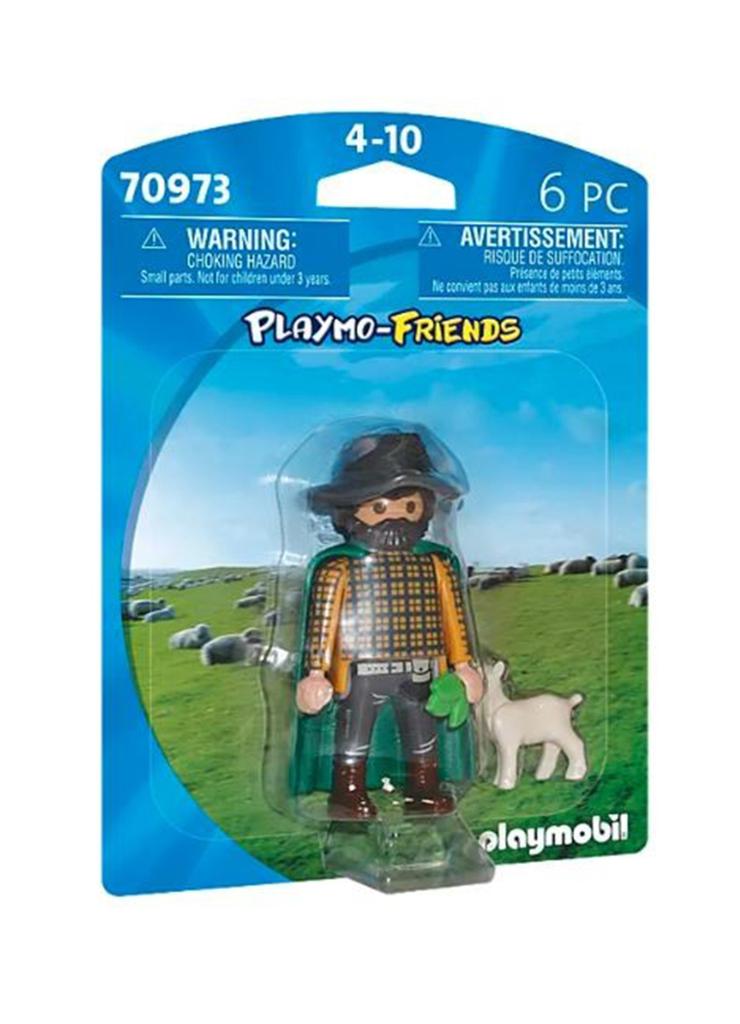 Figurka Playmo-Friends Ranny ptaszek