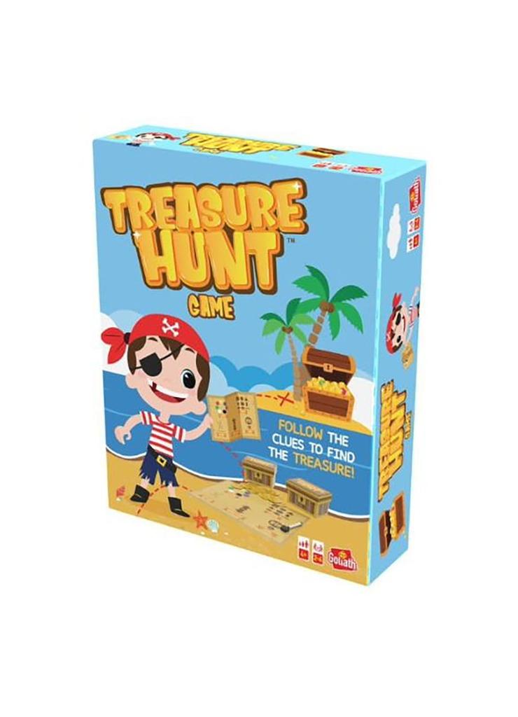 Gra Kamraci bez gaci Treasure Hunt - 4+