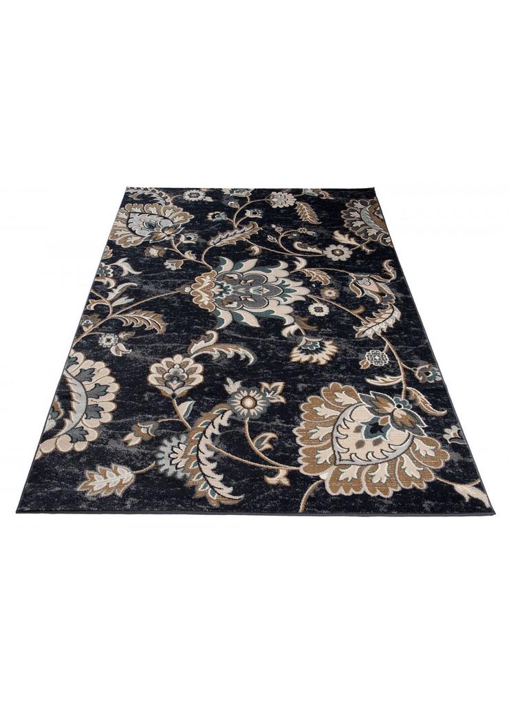 Kolorowy dywan we wzory DUBAI 80x150 cm