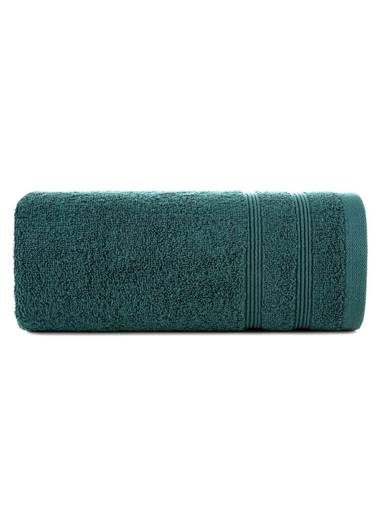 Ręcznik Aline 50x90 cm - turkusowy