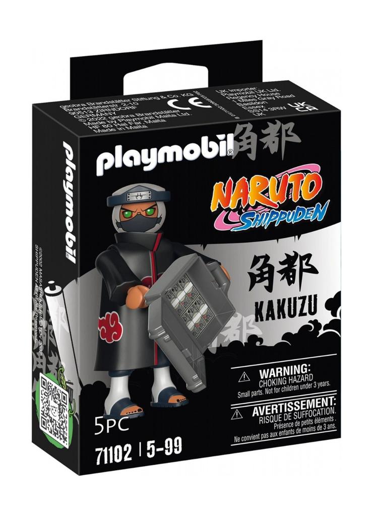 Playmobil figurka Naruto Kakuzu