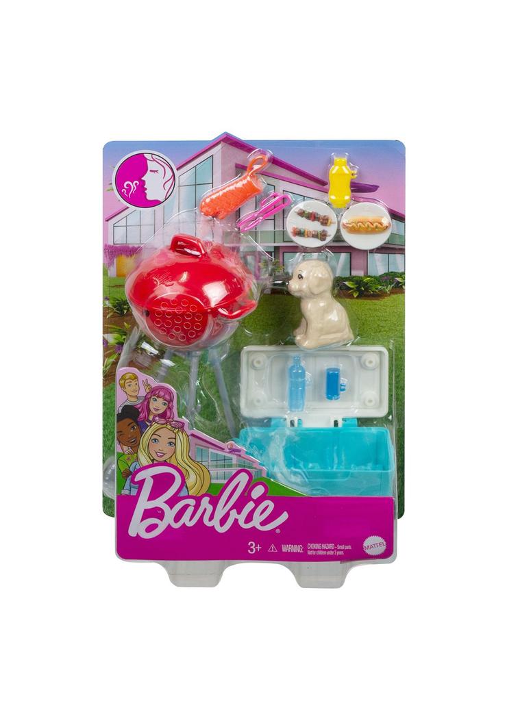 Barbie Minizestaw Świat Barbie wiek 3+