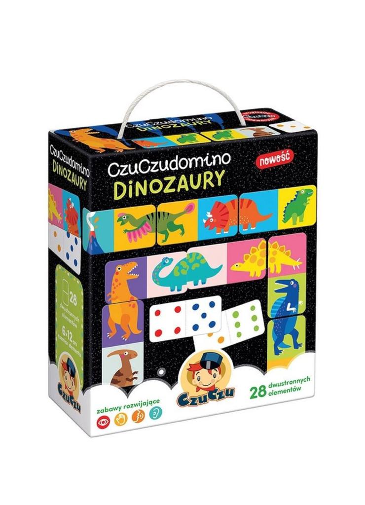 Domino Dinozaury