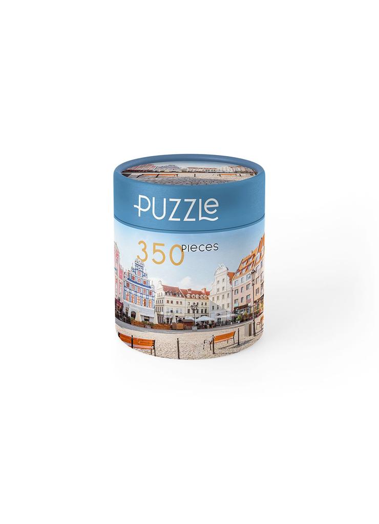 Puzzle polskie miasta  - Szczecin - 350 elementów