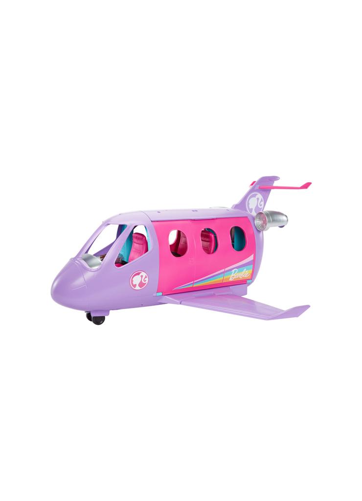 Barbie Lotnicza przygoda - samolot i Lalka