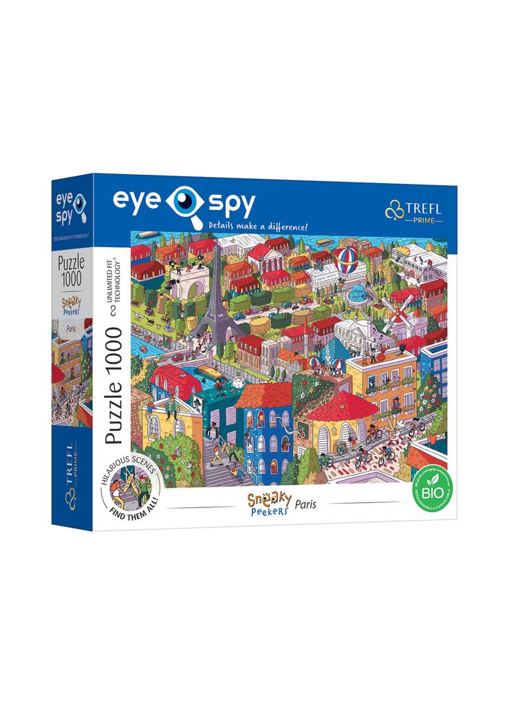 Puzzle 1000 Eye-Spy - Paris