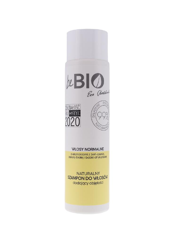beBIO naturalny szampon do włosów normalnych Ewa Chodakowska 300ml