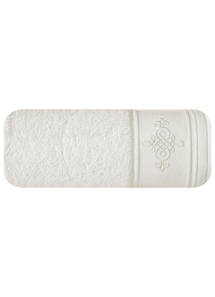 Ręcznik kąpielowy 70x140 cm - kremowy