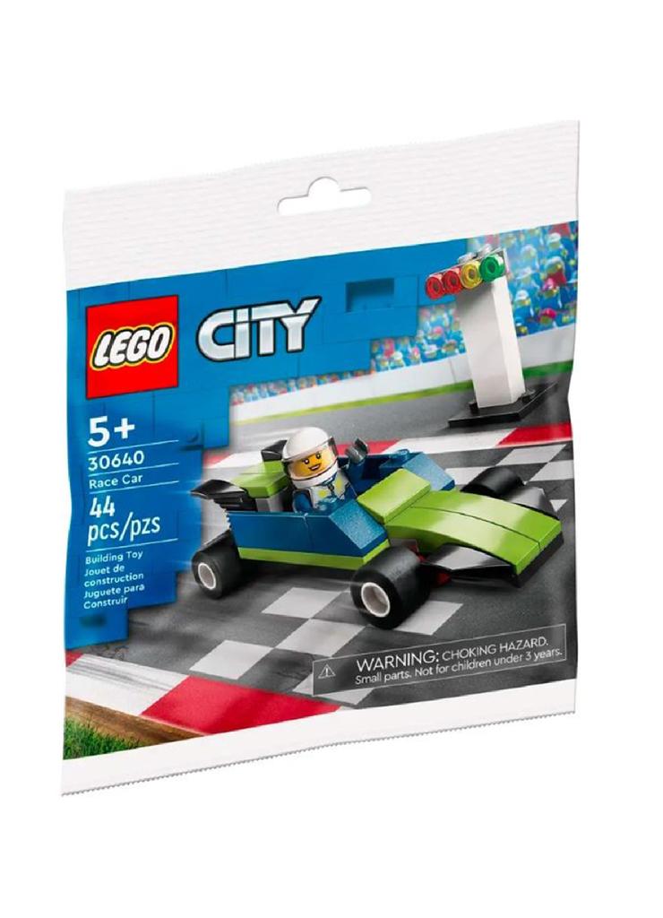 Klocki Lego City 30640 Samochód wyścigowy