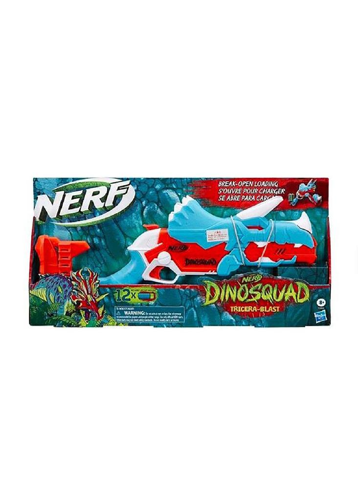 Nerf DinoSquad Tricera wiek 8+