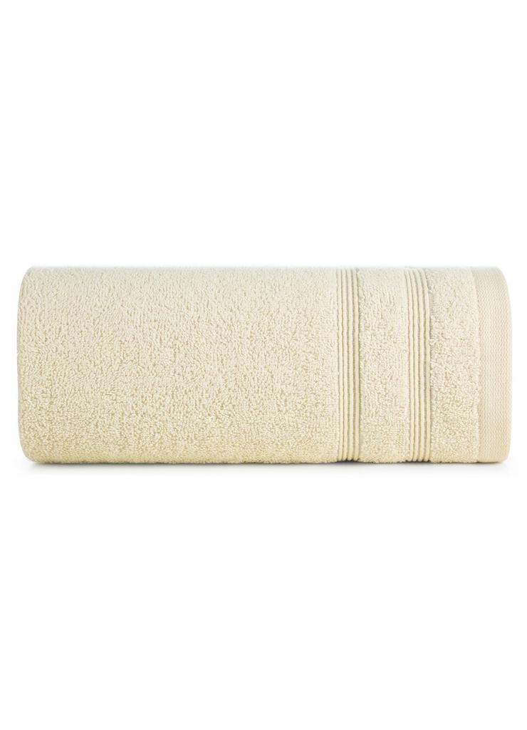 Ręcznik Aline 70x140 cm - kremowy