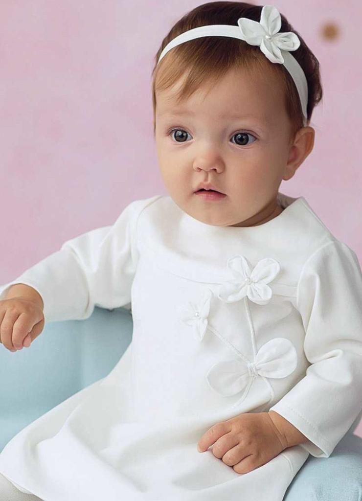 Sukienka niemowlęca do chrztu- Daria