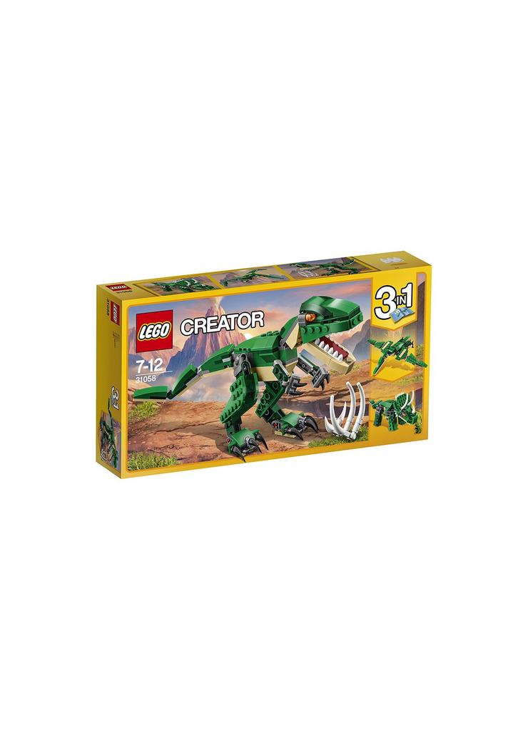 LEGO Creator 31058 Potężne dinozaury wiek 7+